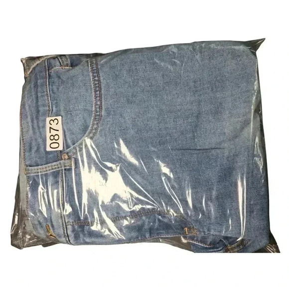 NYDJ Jeans Women 18W Marilyn Straight Cool Embrace Lift Tuck Medium Wash Stretch - Picture 12 of 12